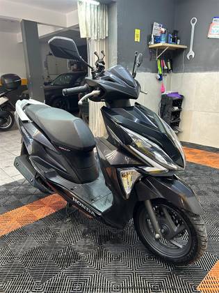 HONDA ELITE 125i HONDA ELITE 125i